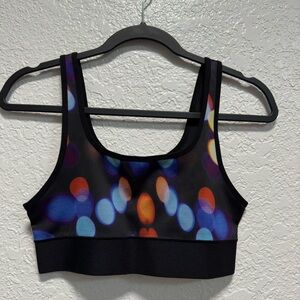 New Ultracor Sports Bra- Size S & M-Color: blue, purple